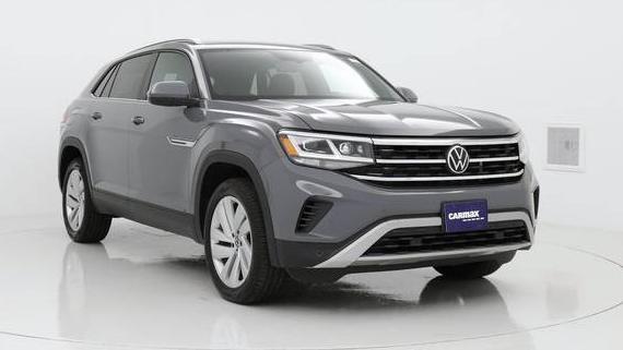 VOLKSWAGEN ATLAS CROSS SPORT 4MOTION 2022 1V2KE2CA7NC225711 image